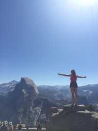 Exploring Yosemite National Park: A Natural Wonderland 🏞️🌲
