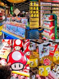 ข้อควรรู้ก่อนไป Universal Studio Japan โอซาก้า
