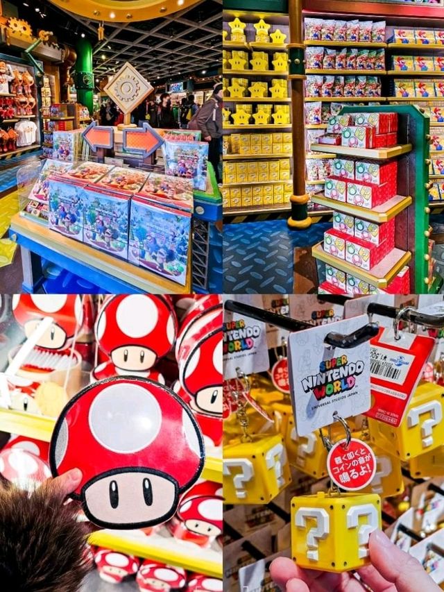 ข้อควรรู้ก่อนไป Universal Studio Japan โอซาก้า