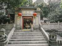 วัดเก่าแก่สำหรับสายมูในมาเก๊า