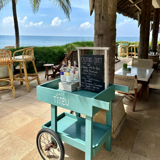 A perfect day at Sandals Restaurant