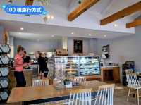 紐西蘭南島-旅途中最好吃的鮭魚培根鹹派：Fairlie Bakehouse