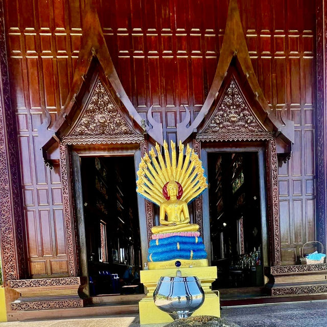 🙏 ขอพรแล้วสุขใจ  ณ วัดอ่าวน้อย ประจวบคีรีขันธ์🦜