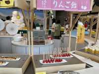 ヒルトン東京ベイ！パークビュー！夏祭りブッフェ
