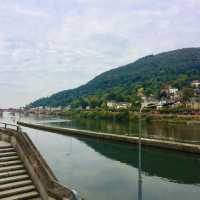 Heidelberg Old Town: A Stroll Through Historic Gem