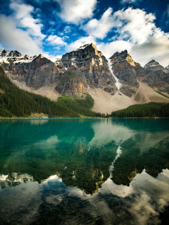 A trip to Banff National Park