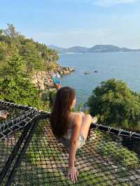 🇹🇭布吉必去 打卡日落懸崖cafe🌅
