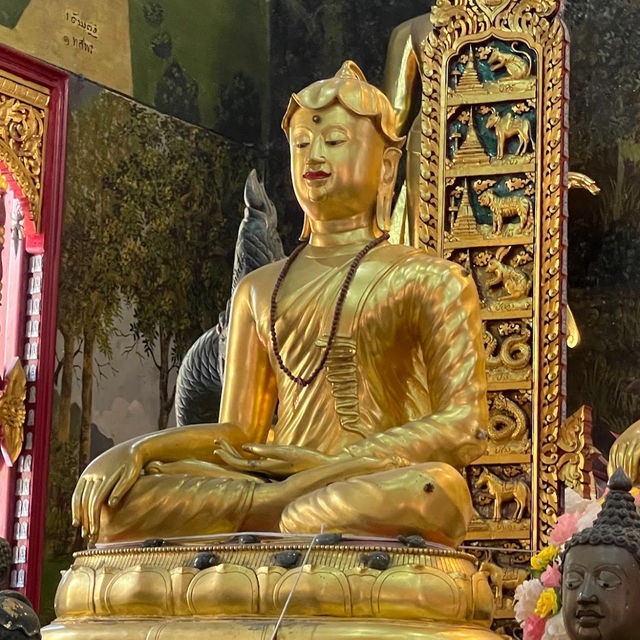 🕍พิกัดสายมูรวยจนฉุดไม่อยู่ วัดเก่าแก่ จ.เชียงใหม่
