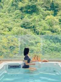 다가오는 가을이 너무 기대되는 정읍 리조트🌿