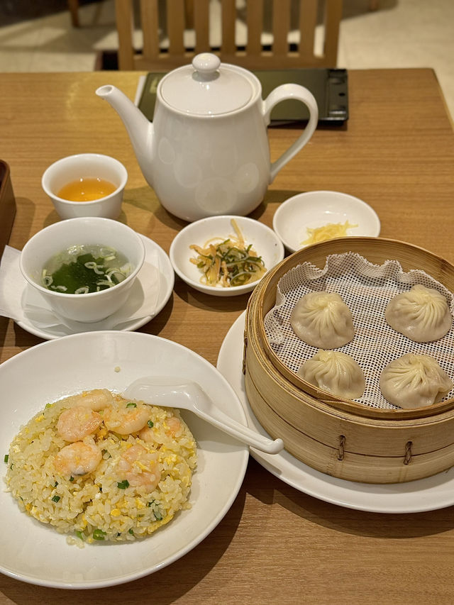 【大阪/梅田】台湾の点心の名店 『鼎泰豊』