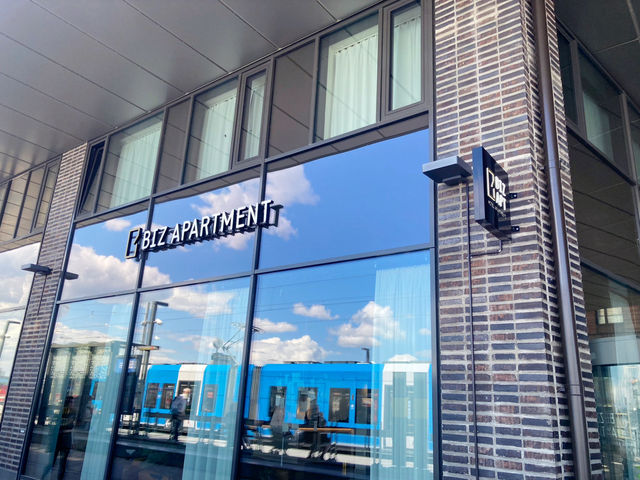 「瑞典斯德哥爾摩 Biz Apartment Bromma」- 寬敞明亮，100種旅行方式