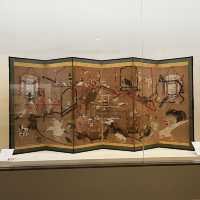 千葉駅から徒歩17分『千葉市美術館』岡本秋暉企画展✨