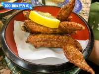 日本沖繩-美國村的人氣迴轉壽司老店：迴轉壽司市場