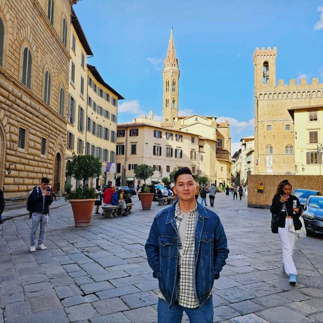 Discover the agic of Florence: Art, History, and Culinary Delights