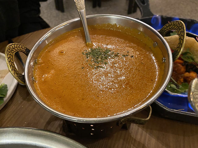인도음식 맛집!