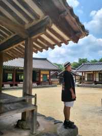 한국의 9대 서원중 하나인 장성 필암서원