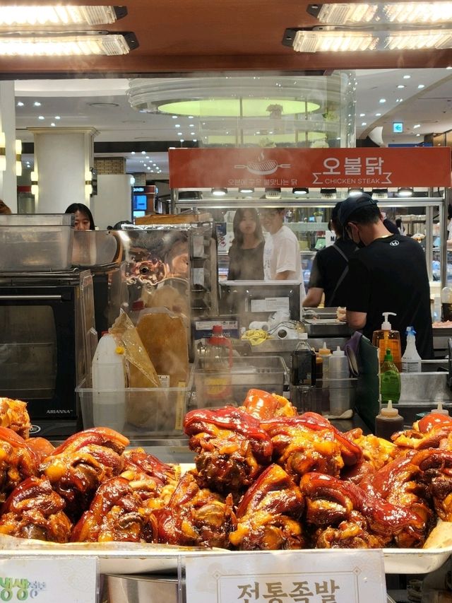 맛집, 카페, 팝업과 전시, 다양한 데이트를 할 수 있는 신세계센텀