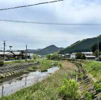 四國遍路+瀨戶內海單車遊