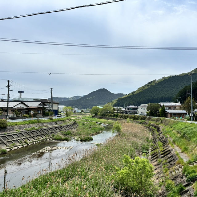 四國遍路+瀨戶內海單車遊