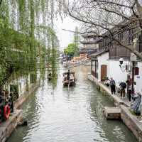 Venice of the East: Discover the Timeless Charm of Zhujiajiao Water Town