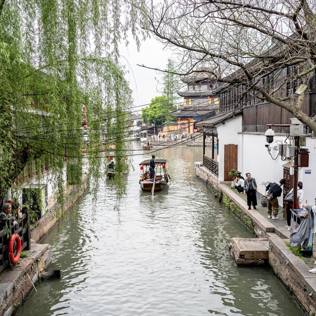 Venice of the East: Discover the Timeless Charm of Zhujiajiao Water Town