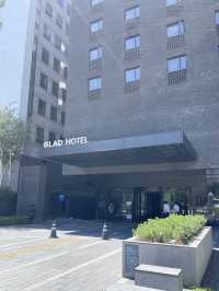 首爾高性價比酒店推介-Glad Yeouido