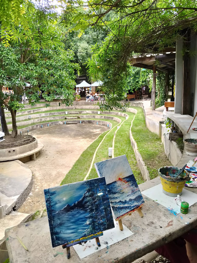 📍GRAPH สาขาใหม่ ใน‘บ้านข้างวัด’