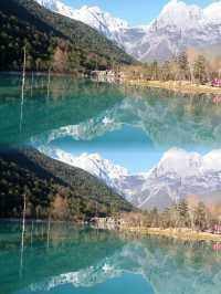 雲南麗江·登上4680米的玉龍雪山🏔️