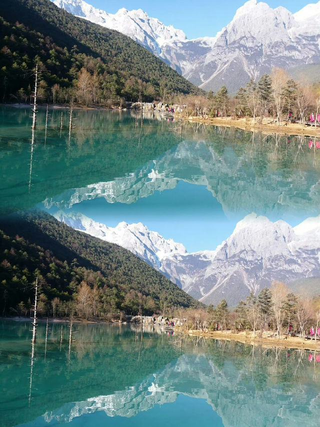 雲南麗江·登上4680米的玉龍雪山🏔️