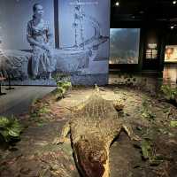 Immersed in Borneo’s Cultural Treasures: Our Day at the Borneo Cultures Museum” 