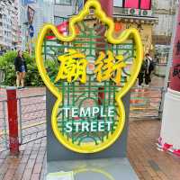 Temple Street Night Market: Hong Kong’s Cultural Heartbeat