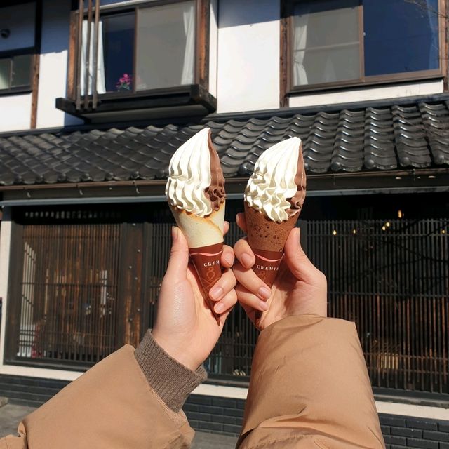 유후인 : 긴린코호수 산책
