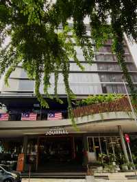 Kuala Lumpur stylish boutique hotel 🏨