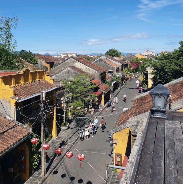 Old town Vibes