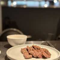 한우 소고기 구워주는 곳 삼각지 역 맛집 '우우'