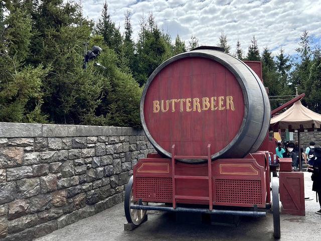 [USJ2024] The Wizarding World Of Harry Potter