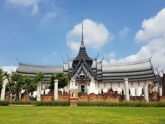  🚲ปั่นจักรยานชมเมืองโบราณ