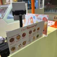 Scrump ไอศครีมโฮมเมด เข้มข้นเหมือนกินขนม