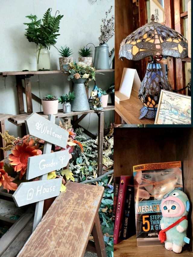 Timeless Cafe 大自然文青打卡Café ☕️