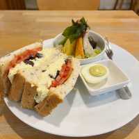 Good work cafe 