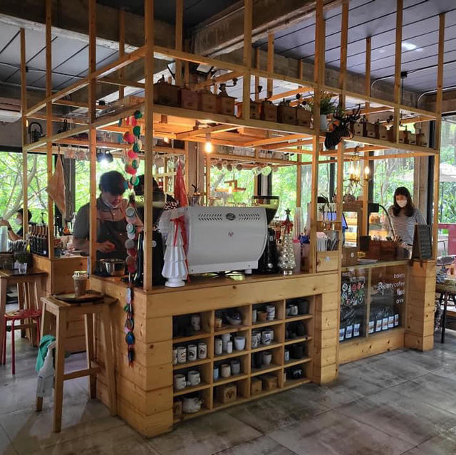 🌳ป่าก์ Cafe’ 