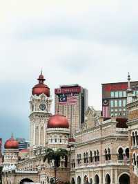 🕌 Royal Building in KL