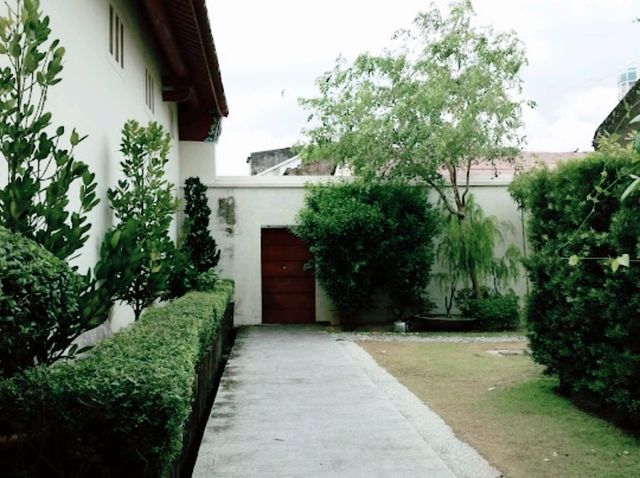 Goddess Of Mercy Temple