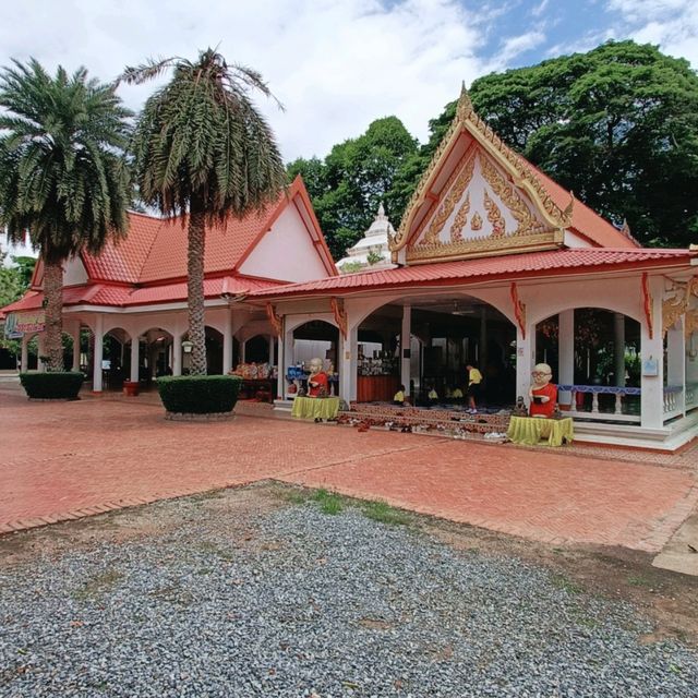 ชมวัดพระปรางค์ |สุโขทัย