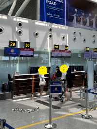 รีวิวสนามบินดานัง✈️