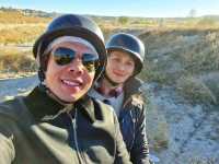 Discover Uchisar Castle & Sunset ATV Adventure in Cappadocia