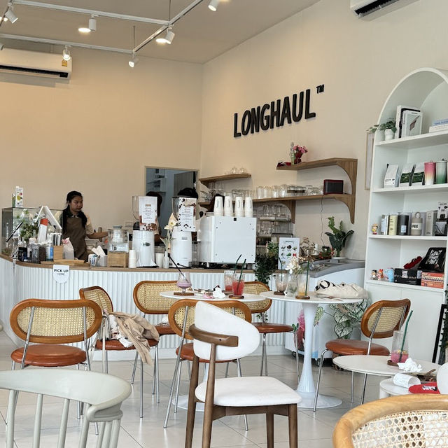 🍹Longhaul Cafe 