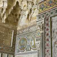 Zisa Castle: A Glimpse into Palermo’s Arab-Norman Splendor