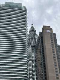 The Iconic Beauty Of The Infamous Petronas Twin Towers, Kuala Lumpur