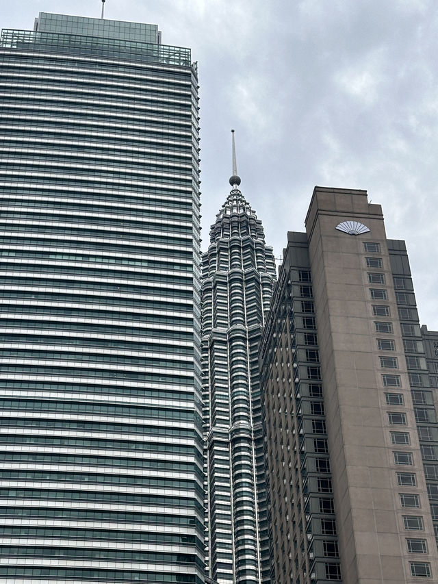 The Iconic Beauty Of The Infamous Petronas Twin Towers, Kuala Lumpur